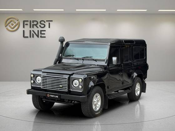 LAND ROVER DEFENDER 2.4 110 SW 4X4 TURBO DIESEL 4P MANUAL